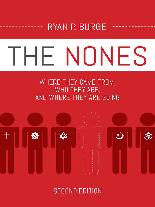 Title details for The Nones by Ryan  P.  Burge - Wait list